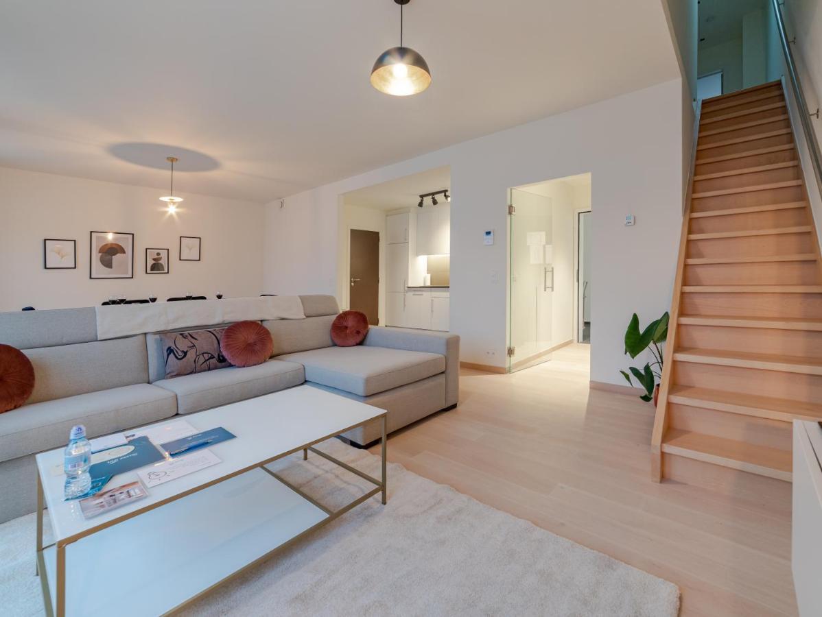Apartamento Sweett - Saint Jean Bruselas Exterior foto