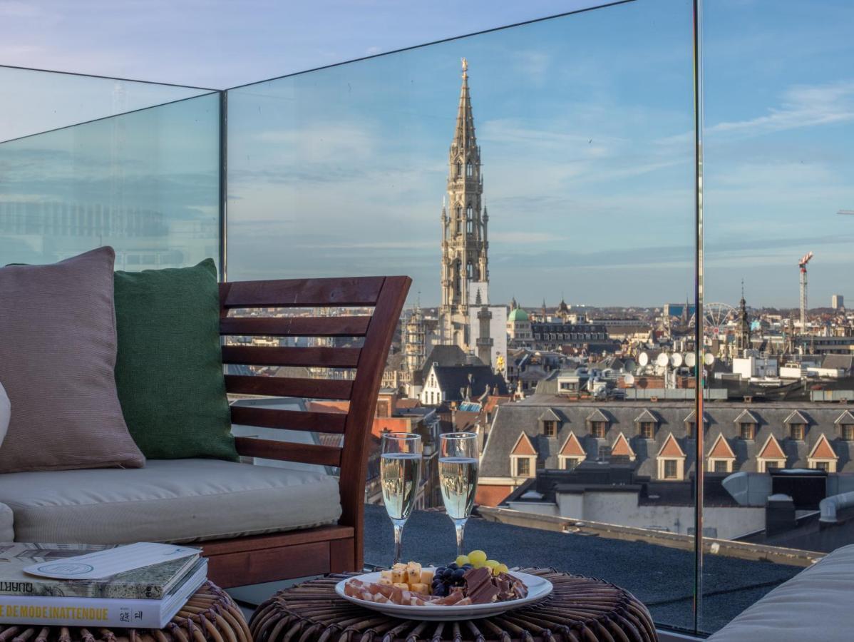 Apartamento Sweett - Saint Jean Bruselas Exterior foto