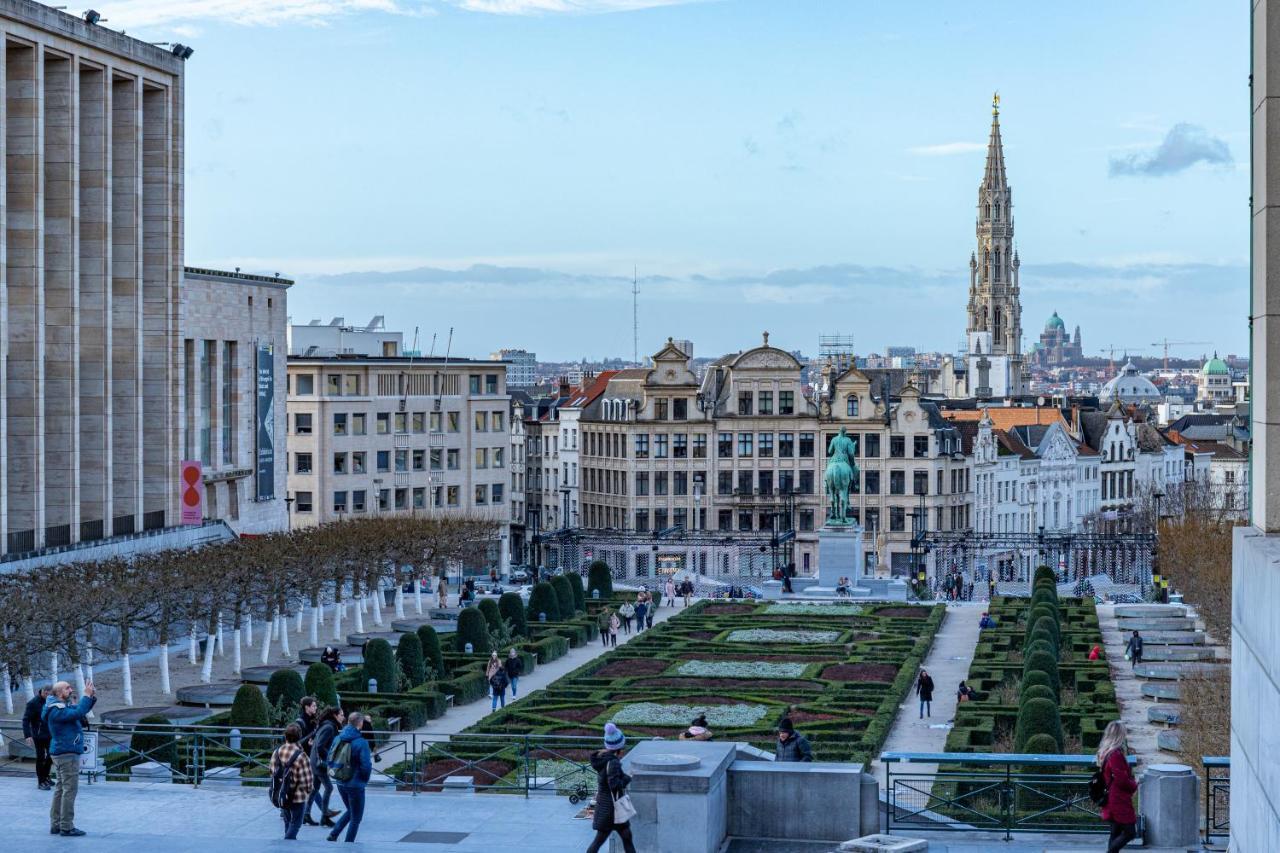 Apartamento Sweett - Saint Jean Bruselas Exterior foto