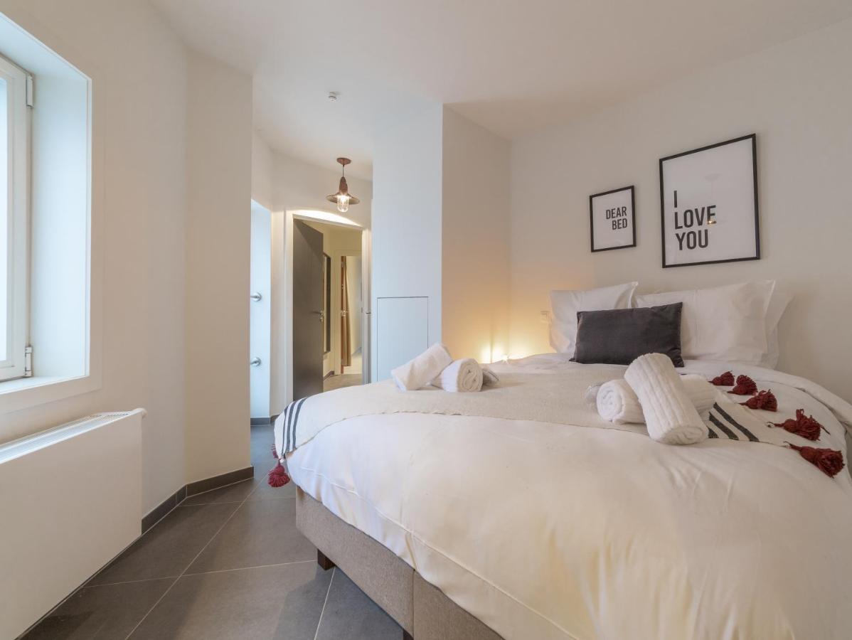 Apartamento Sweett - Saint Jean Bruselas Exterior foto