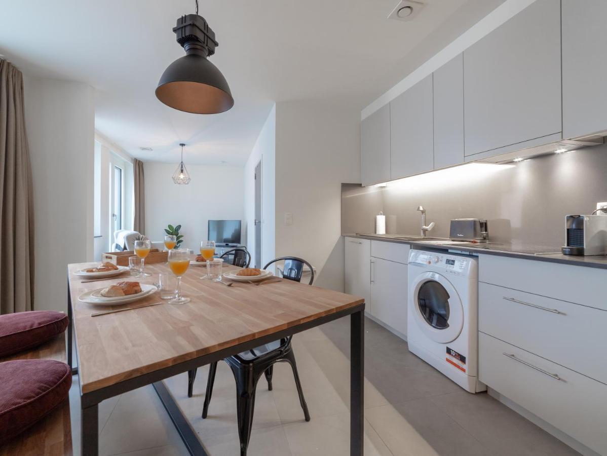 Apartamento Sweett - Saint Jean Bruselas Exterior foto