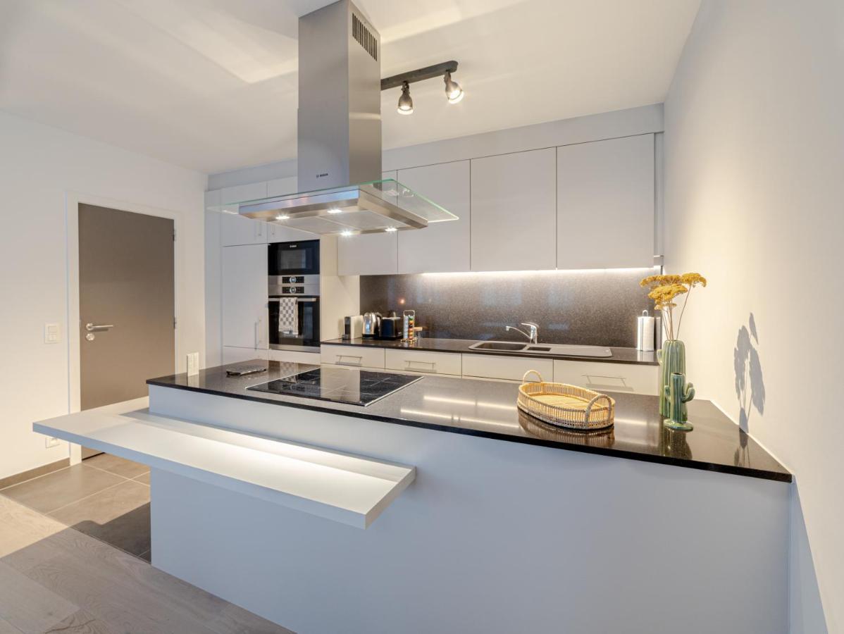 Apartamento Sweett - Saint Jean Bruselas Exterior foto