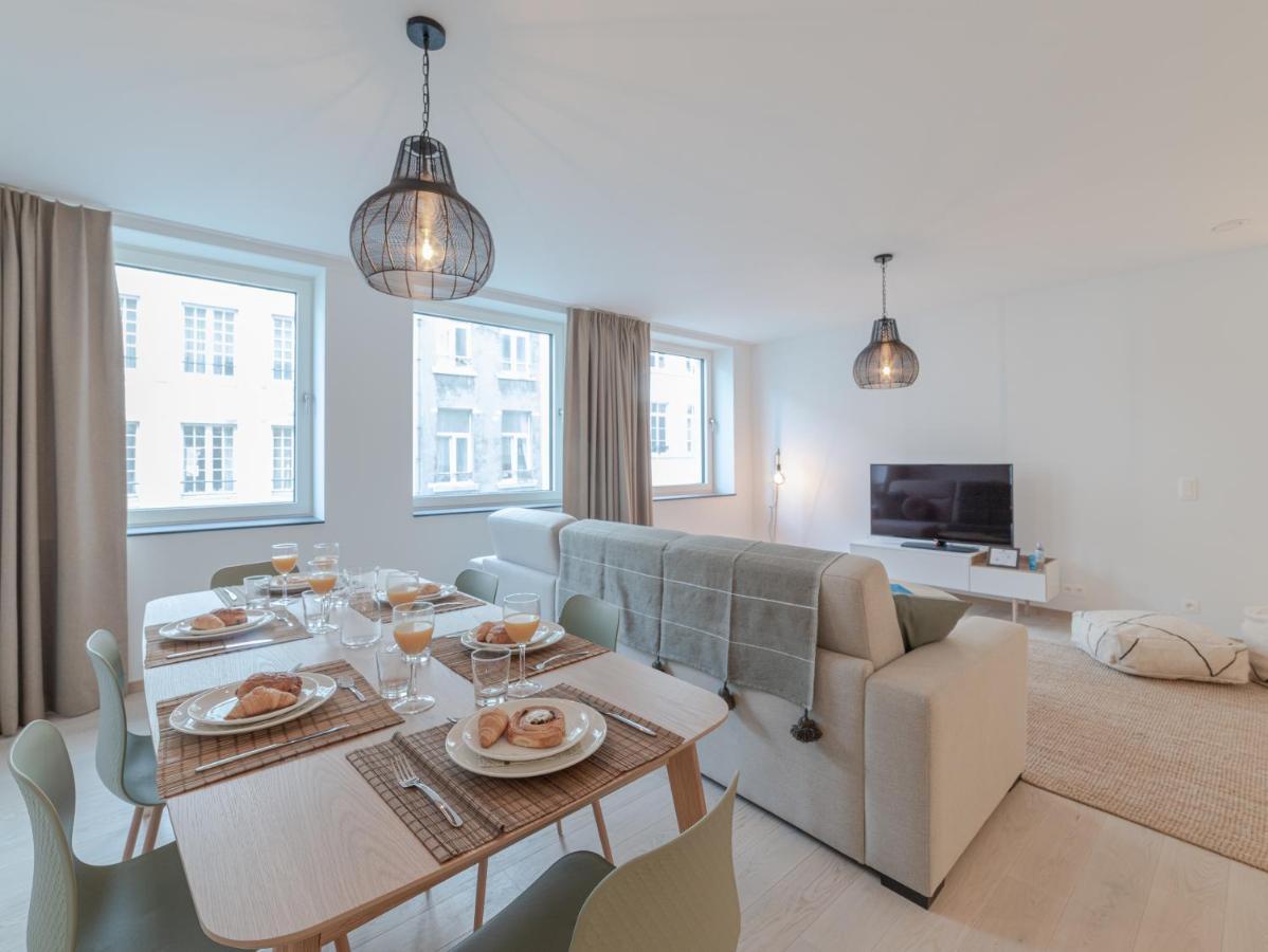 Apartamento Sweett - Saint Jean Bruselas Exterior foto