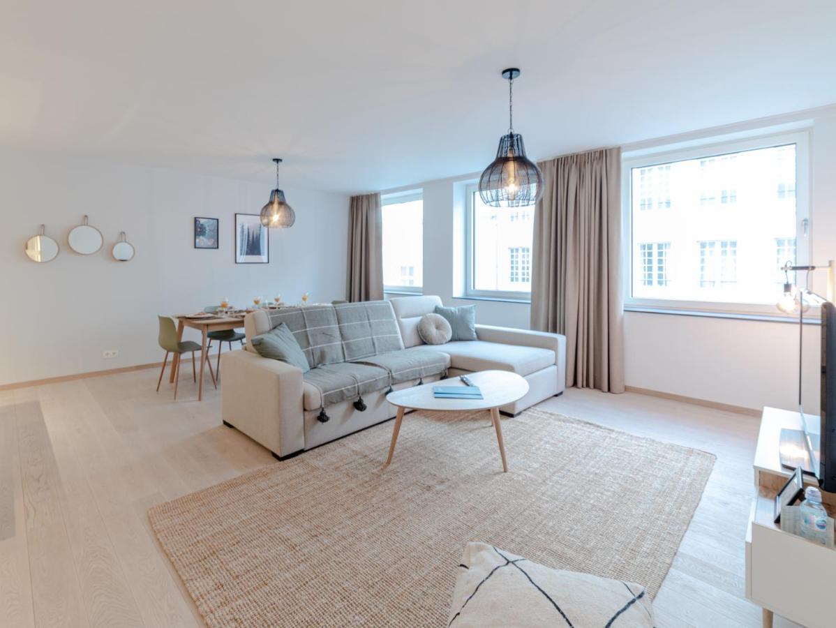 Apartamento Sweett - Saint Jean Bruselas Exterior foto