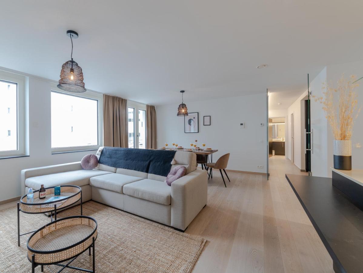 Apartamento Sweett - Saint Jean Bruselas Exterior foto