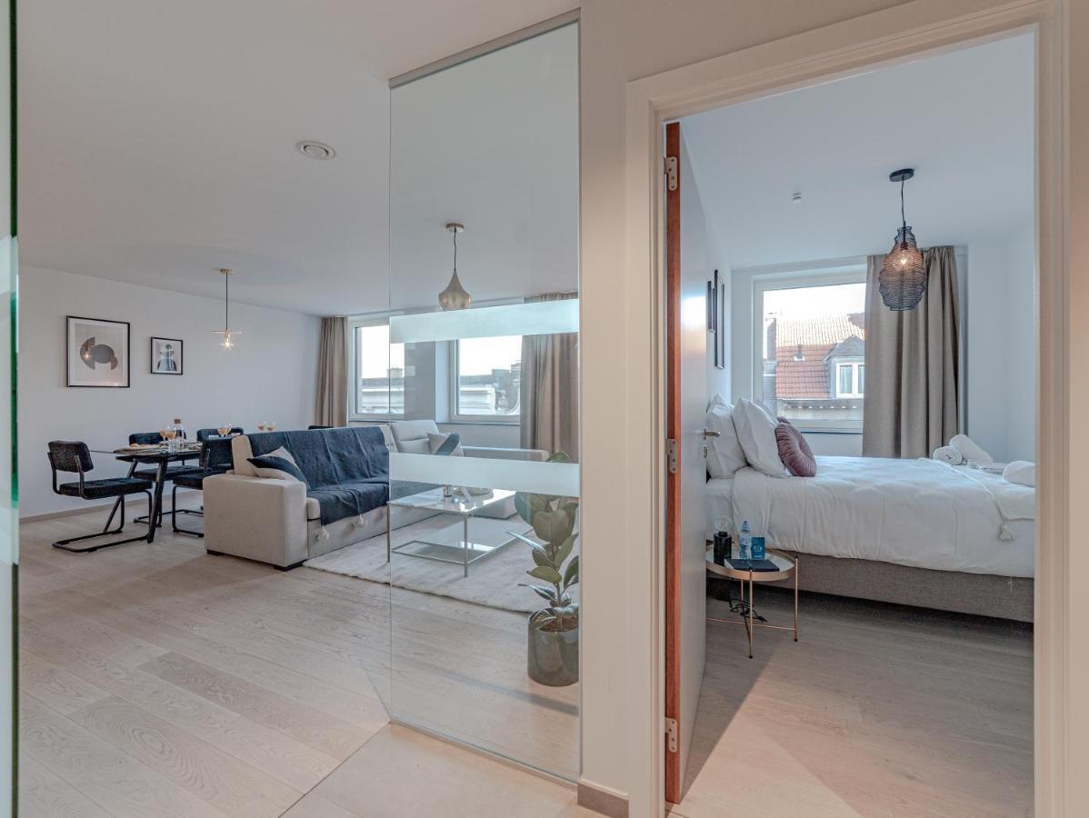 Apartamento Sweett - Saint Jean Bruselas Exterior foto