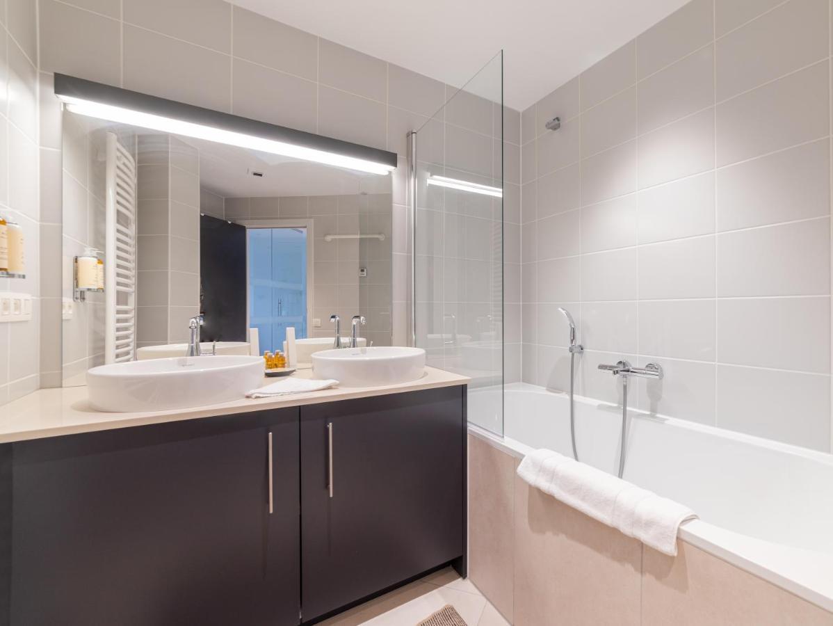 Apartamento Sweett - Saint Jean Bruselas Exterior foto
